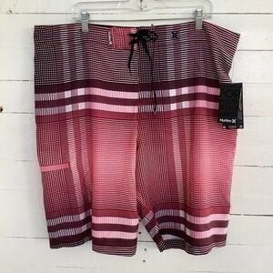 Hurley Board Shorts NWT Size 40
